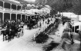 Main Street, Karangahake.